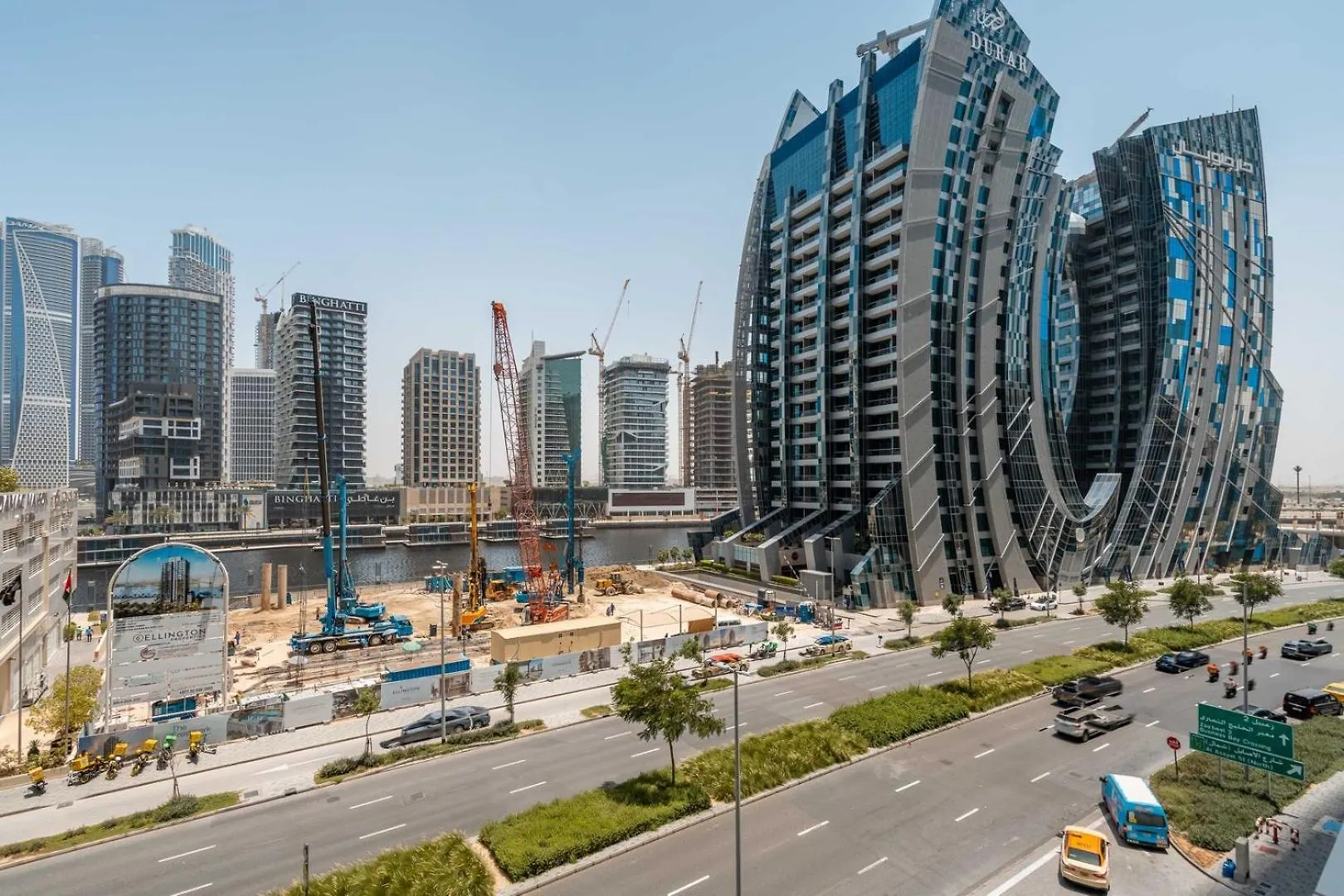 Apartment Guestready - Magnificent Living At Reva Residence Dubai